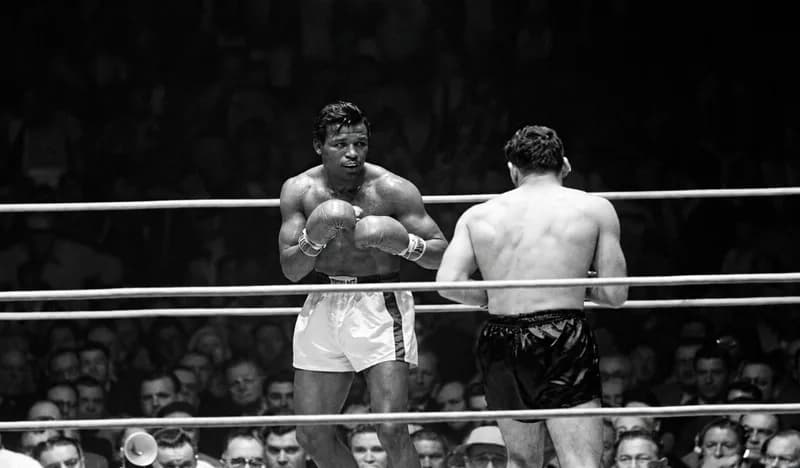 Sugar Ray Robinsons Unbeaten Run Goes Beyond 50-0