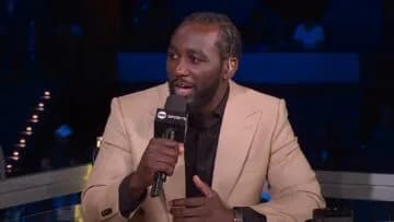 Terence Crawford Favors Canelo Alvarez Against Christian Mbilli
