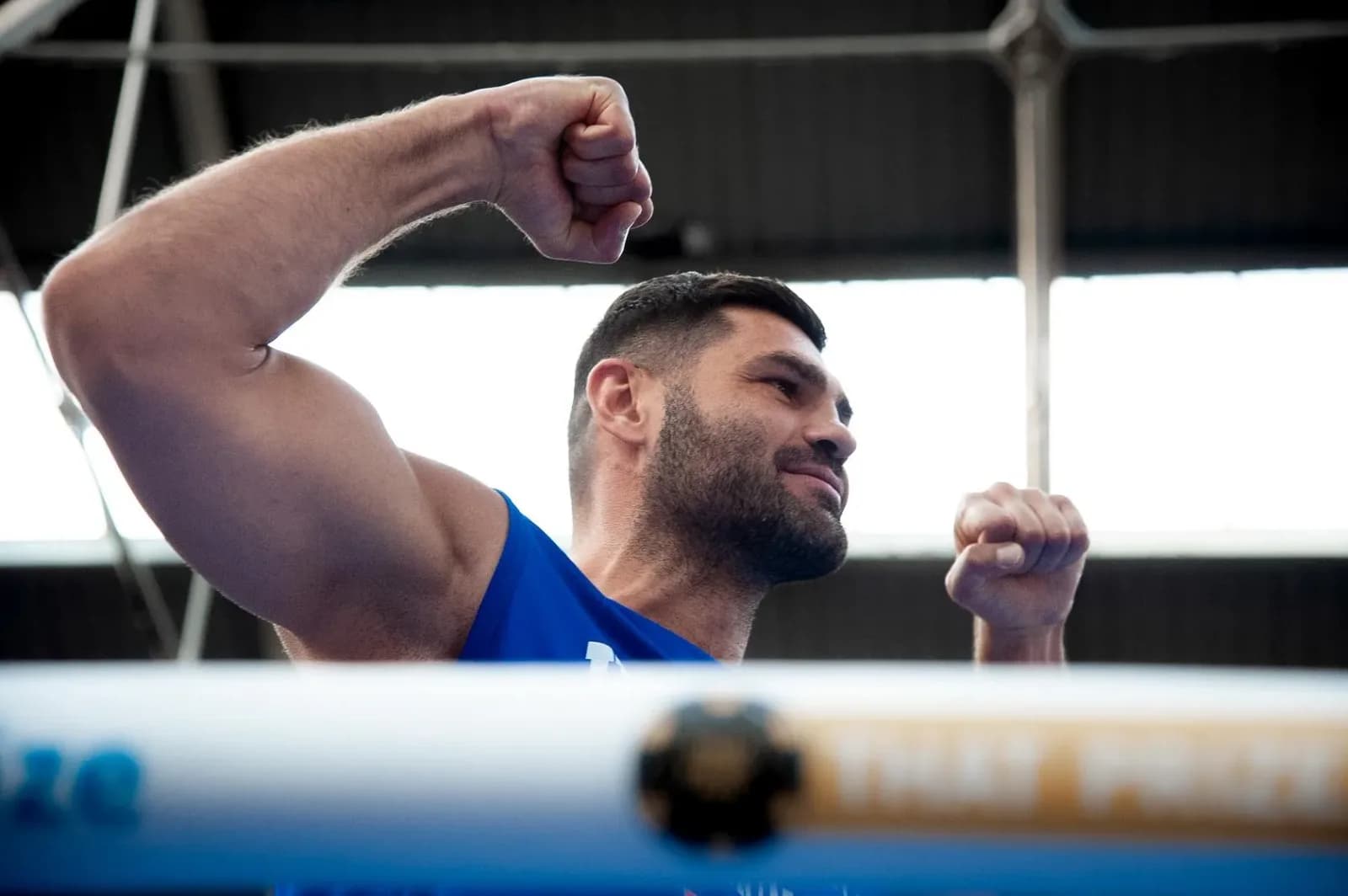 Fabio Wardley advised to retire by Filip Hrgovic who promises to 'smash' Daniel Dubois