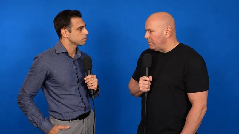 Dana White Insists Middle East Events Go Ahead