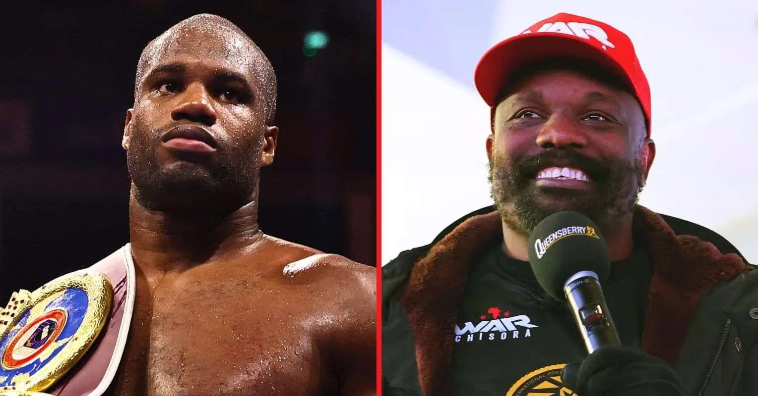 Derek Chisora names the heavyweight who would give Daniel Dubois his toughest fight