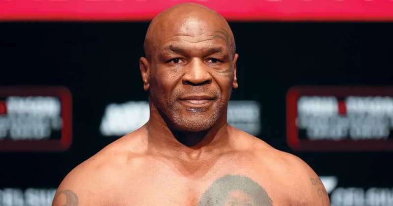 Mike Tyson names his 3 boxing idols