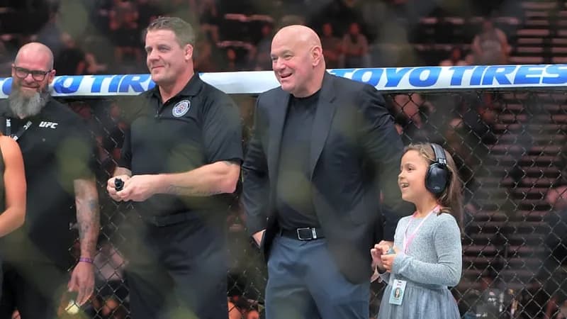 White On Fisher's Next Fight After September Struggles