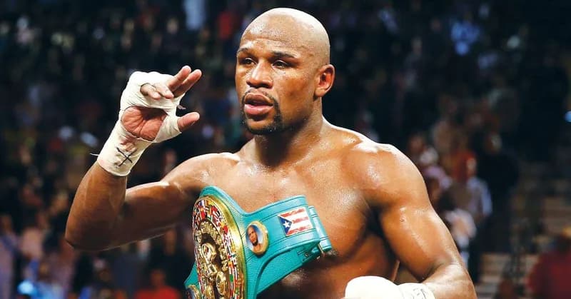 Floyd Mayweather agrees to face world champion for WBC title in comeback fight at 49: Its real