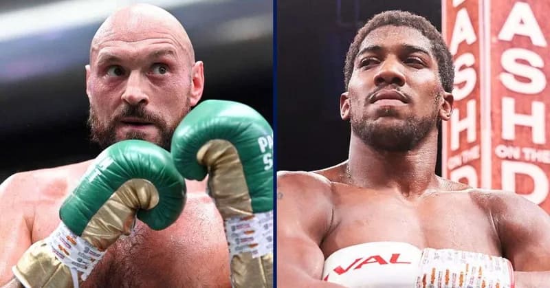 Rico Verhoeven Predicts Tyson Fury vs Anthony Joshua: Its A Coin Flip