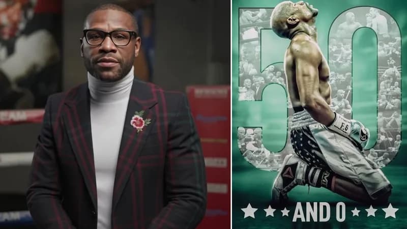 Floyd Mayweather Risks 50-0: Five Fights, One Major Problem