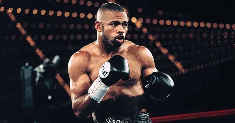 Roy Jones Jr Names Legendary Rival As The Smartest Fighter He Faced