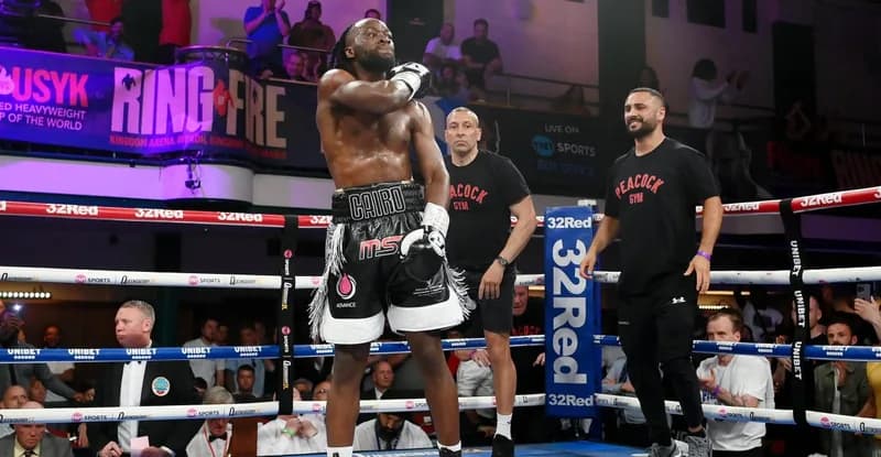 WBO denies Denzel Bentleys appeal, orders him to face Yoenli Hernandez or vacate