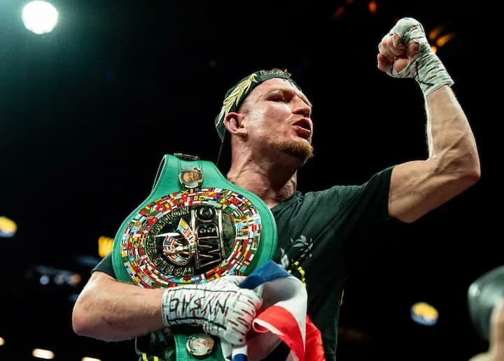 Dalton Smith calls for lifetime doping bans ahead of Alberto Puello showdown