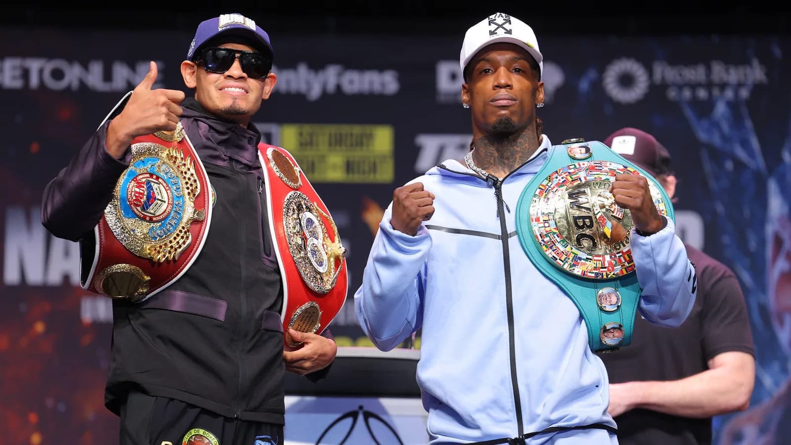Emanuel Navarrete vs. O'Shaquie Foster fight predictions, odds, start time, where to watch title showdown