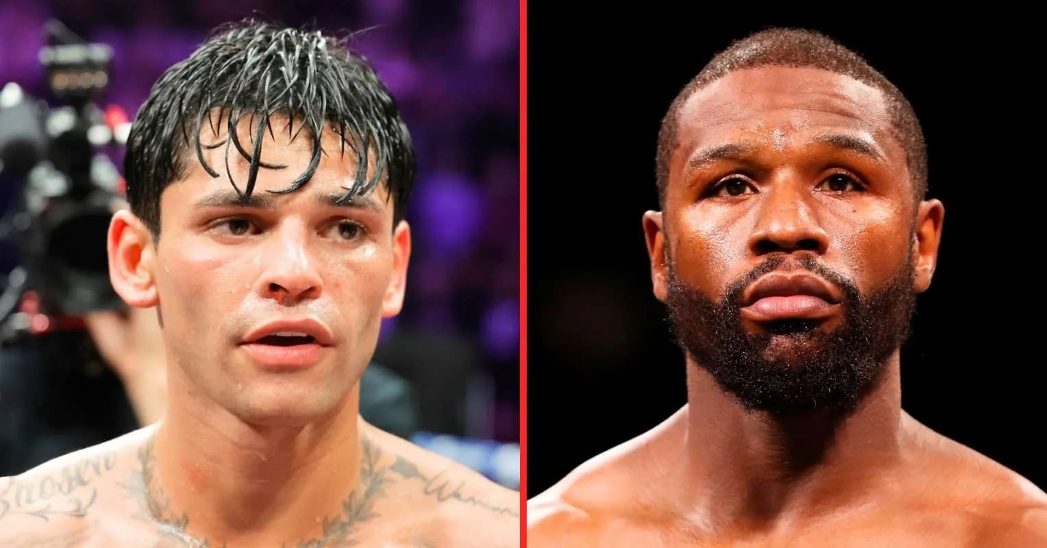 Ryan Garcias team provides official update on record-breaking Floyd Mayweather fight
