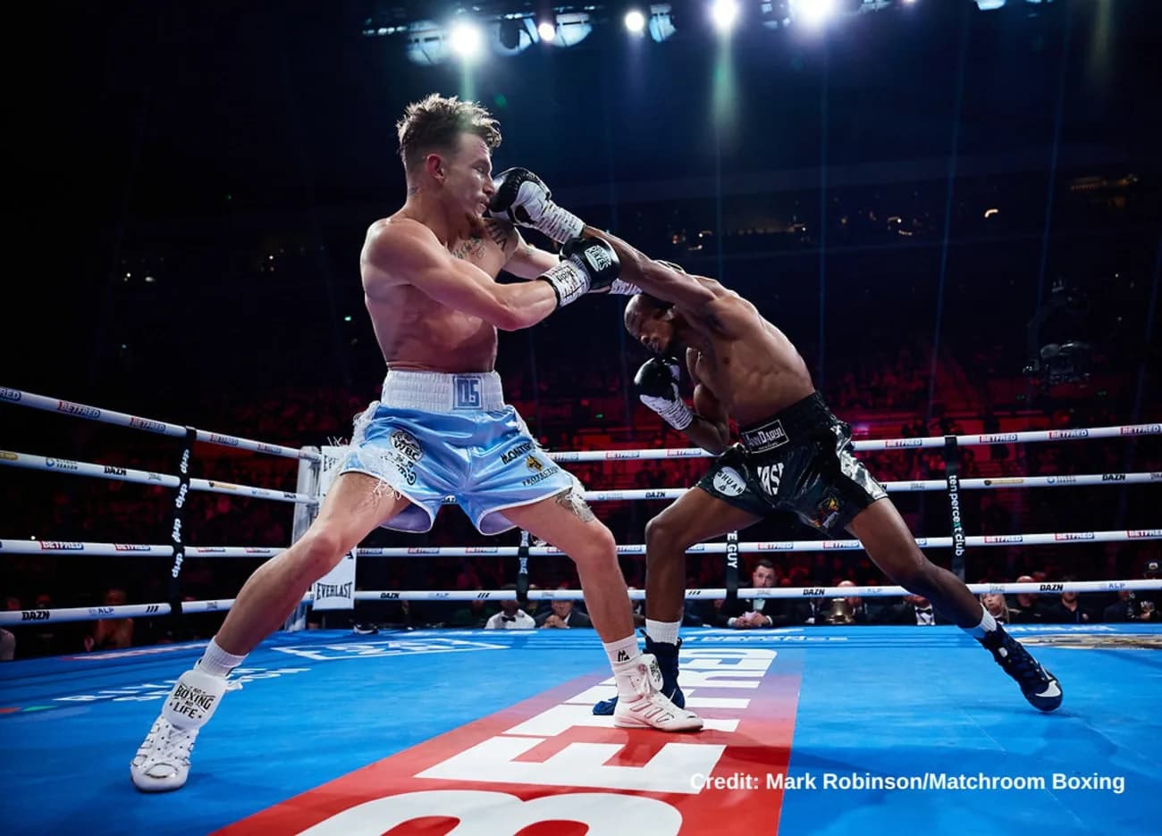 Alberto Puello Rematch Is The Only Move That Makes Sense For Dalton Smith
