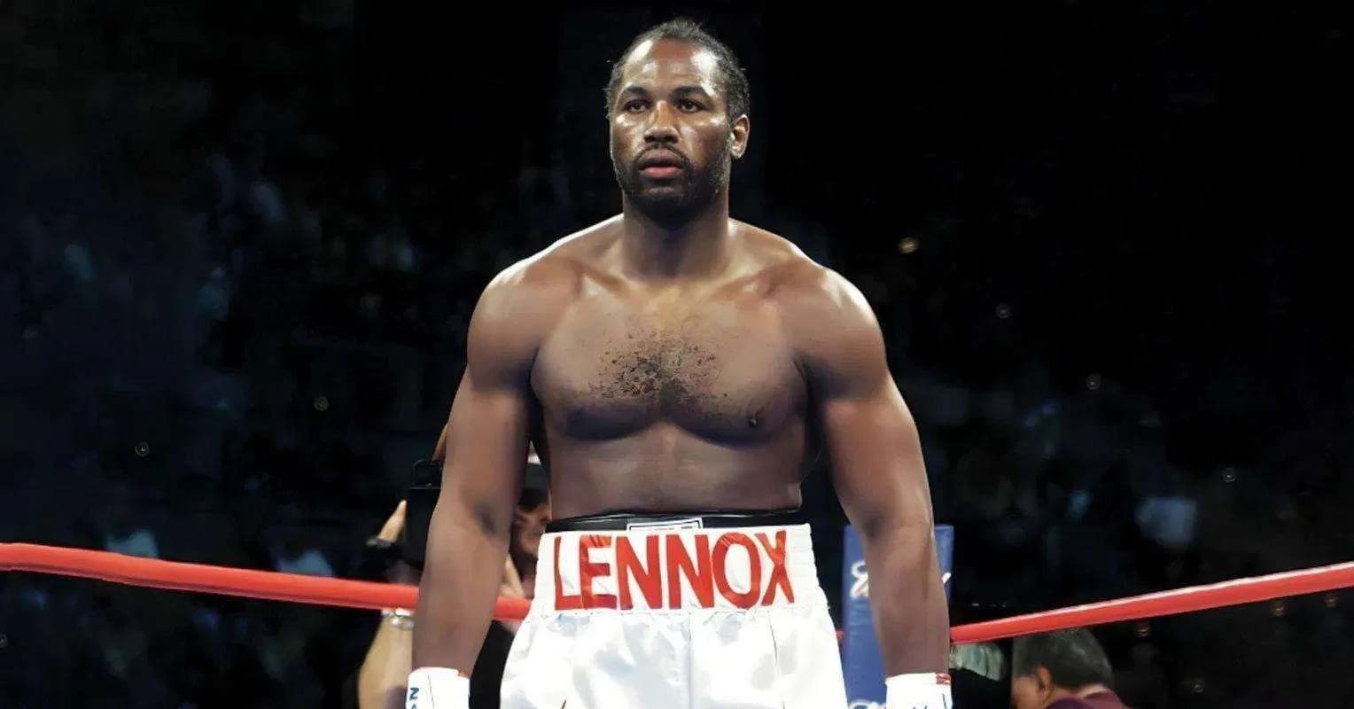 Lennox Lewis Once Refused To Face One Heavyweight: I Never Wanted It