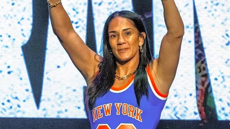Opponent and Venue Named for Amanda Serrano's 'Last Walk'