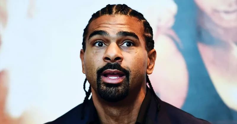 David Haye says everyone is avoiding one heavyweight: Dubois style wont work against him