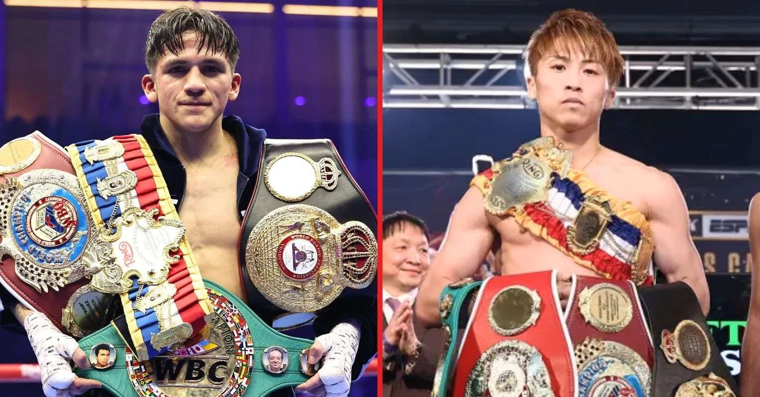 Jesse Bam Rodriguezs trainer reveals weight plan for Naoya Inoue fight: He doesnt know that