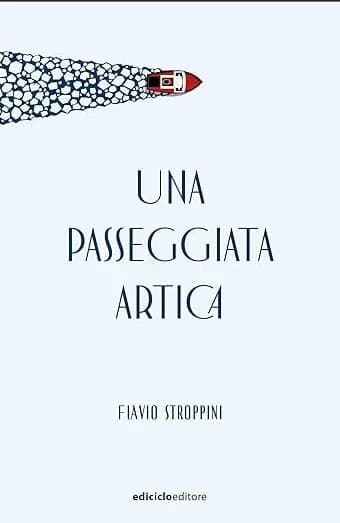Flavio Stroppini in Groenlandia: il viaggio nel bianco assoluto dell’Artico