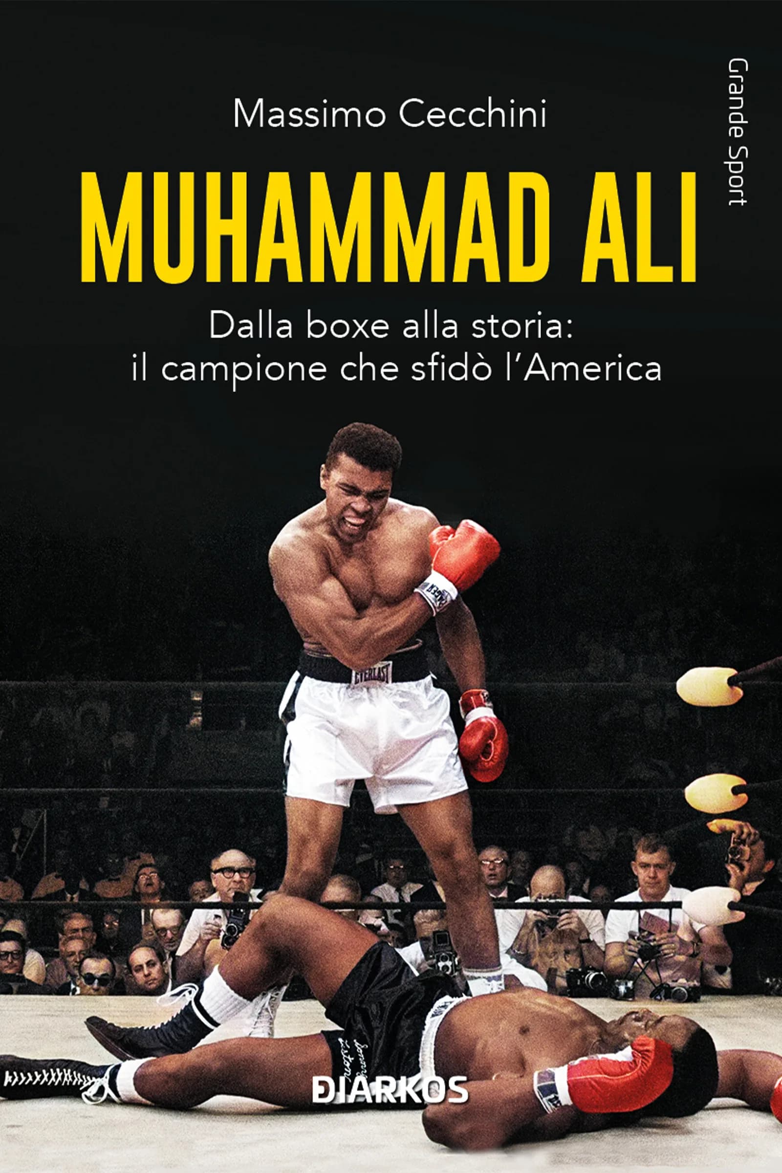 MUHAMMAD ALI Dalla boxe alla storia: il campione che sfidò l’America