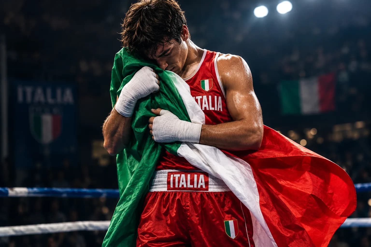 LA BOXE ITALIANA TRA IL PESO DEL PASSATO E IL FUTURO