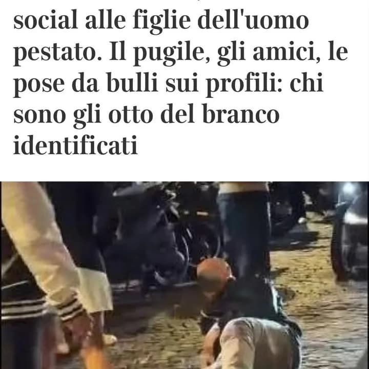 Ho compreso fino in fondo una cosa: possiamo frequentare i migliori salotti, conquistar...