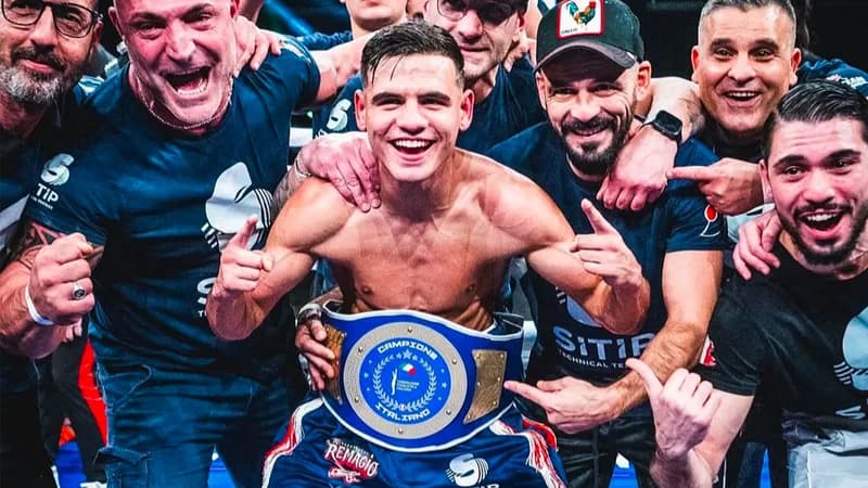 Francesco Paparo - “King Papachenko”