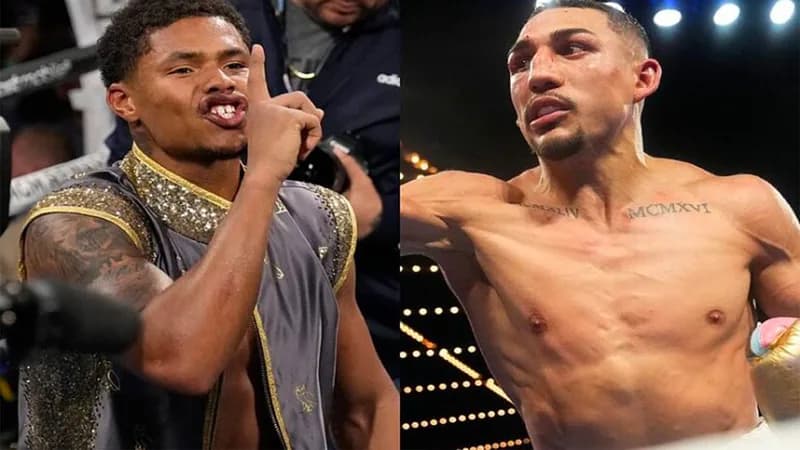 Shakur Stevenson Vs Teofimo Lopez sfida Wbo