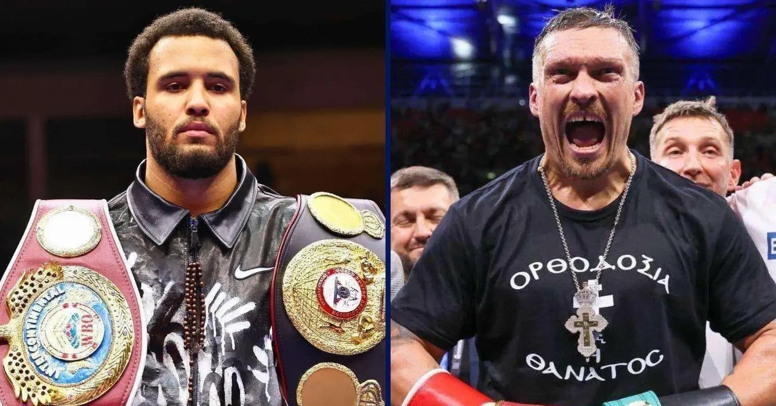 Oleksandr Usyk - Moses Itauma