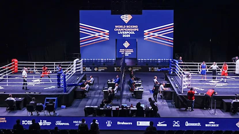 Mondiali World Boxing: Francia Fuori!