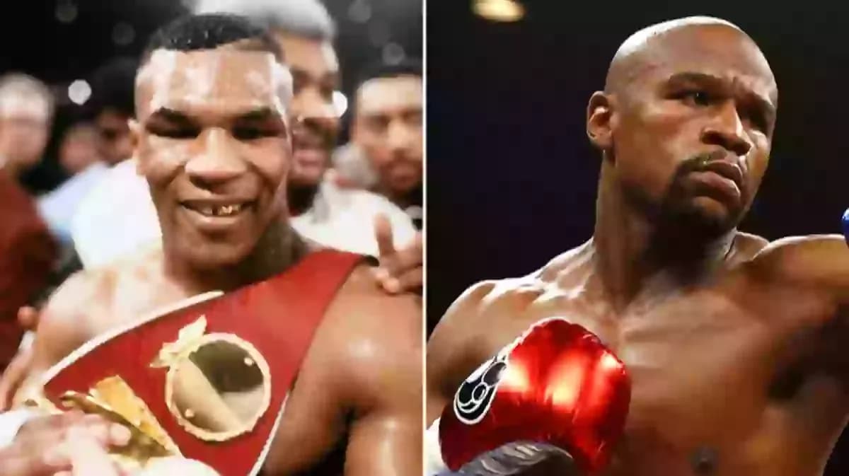 Mayweather e Tyson ufficiale nel 2026