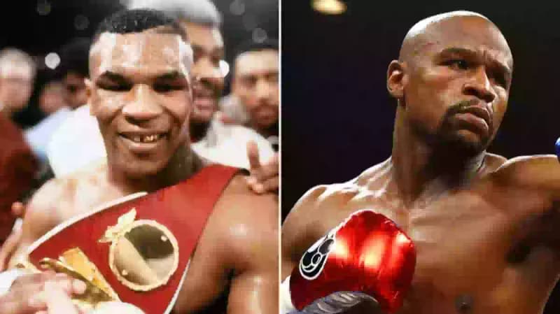 Mayweather e Tyson ufficiale nel 2026