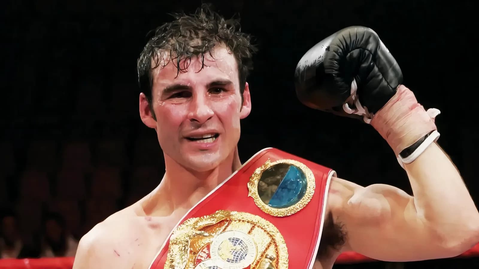 Joe Calzaghe rivela il suo avversario più temibile
