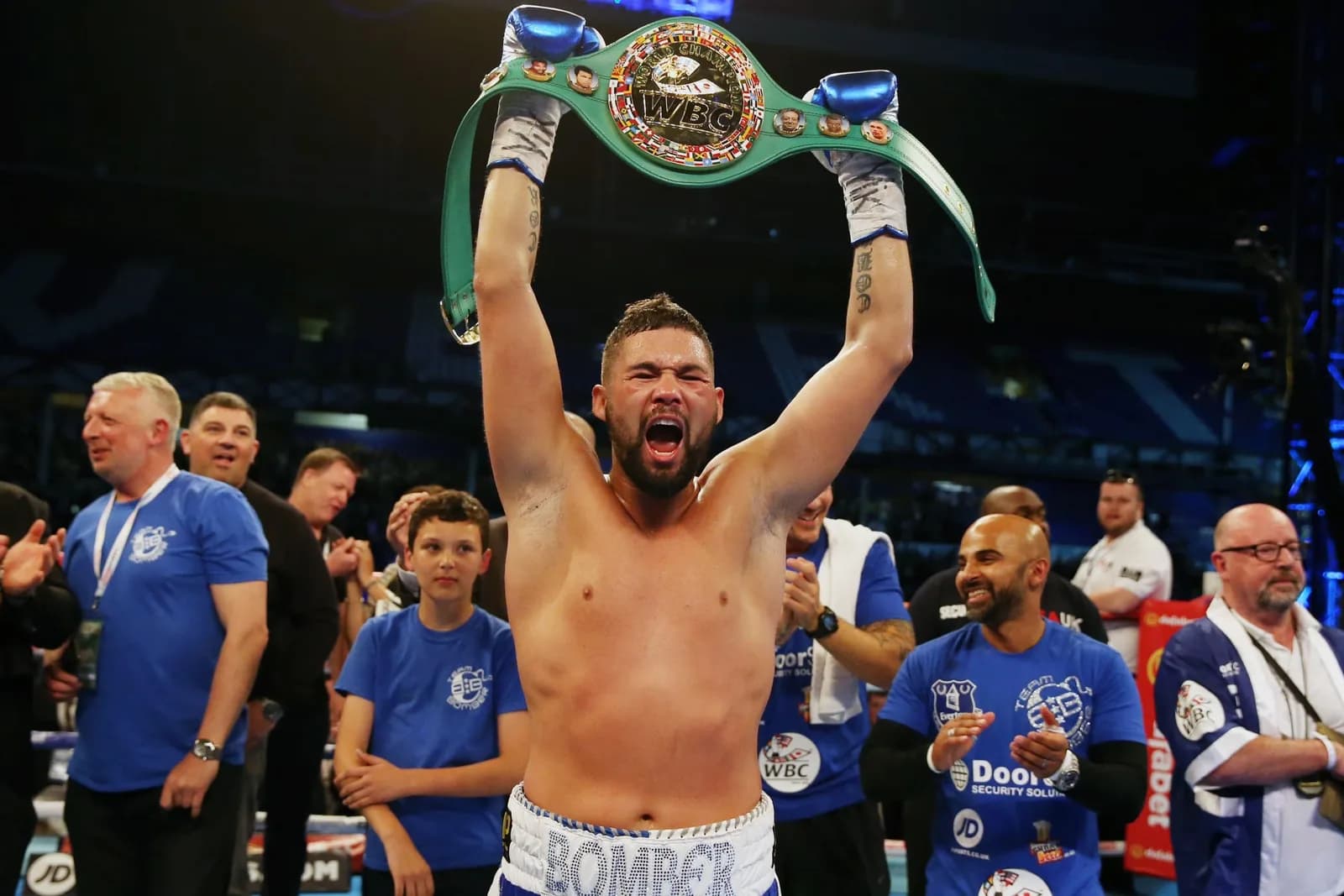 Bellew "Nessuno può favorire Itauma contro Fury"