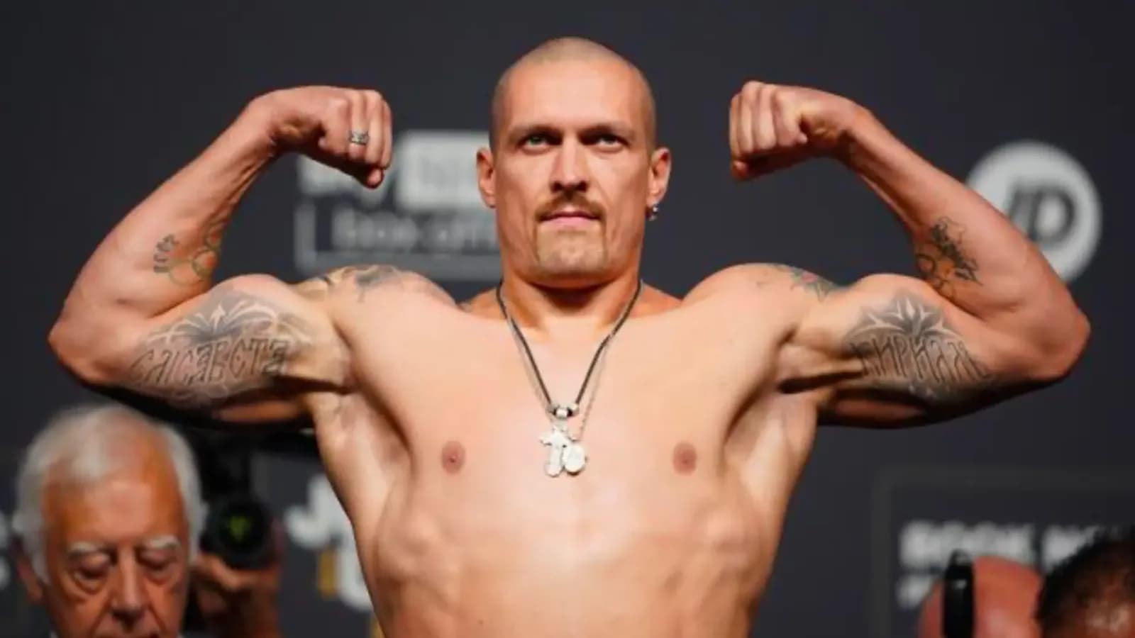 La storia di Olek Usyk
