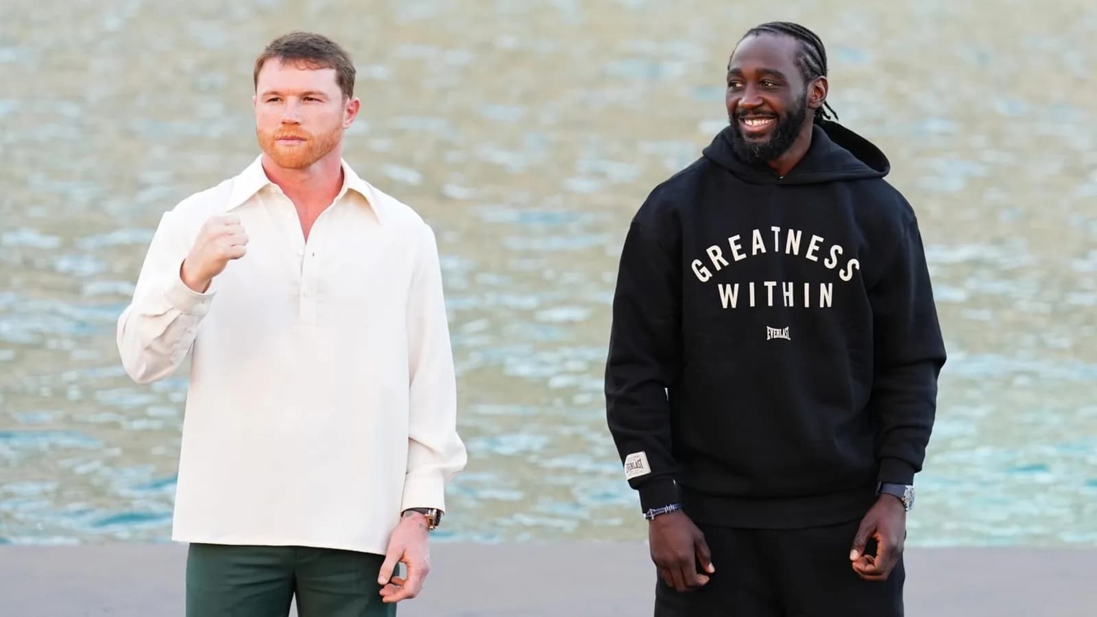 Canelo Vs Crawford: Cintura da 200.000 $