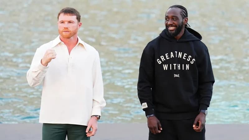 Canelo Vs Crawford: Cintura da 200.000 $