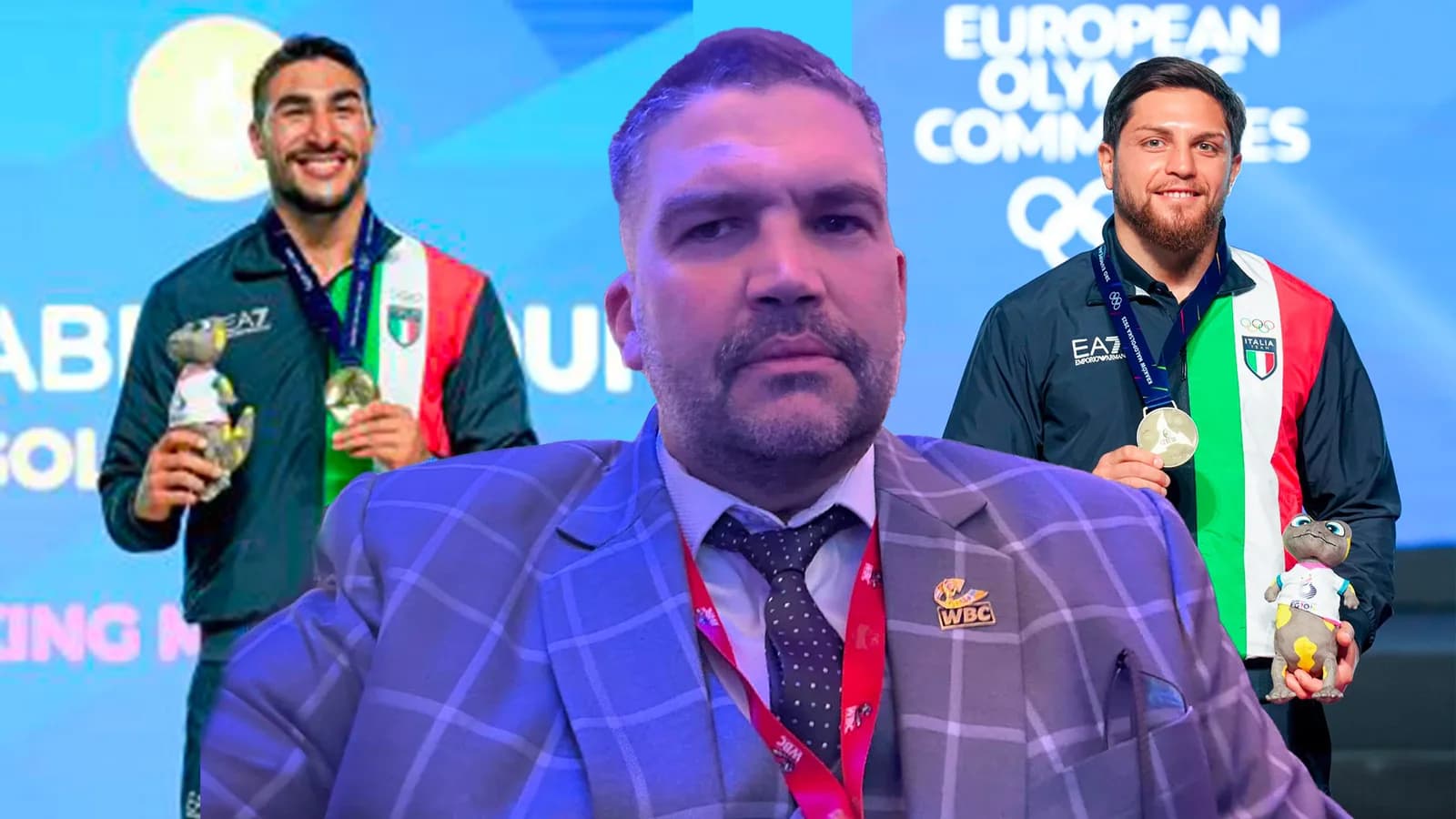 Bianchi scommette su Abbes e Cavallaro