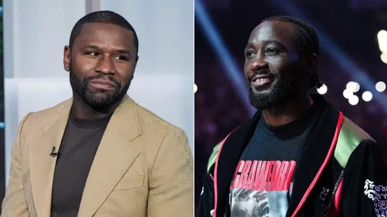 Crawford batte Mayweather?
