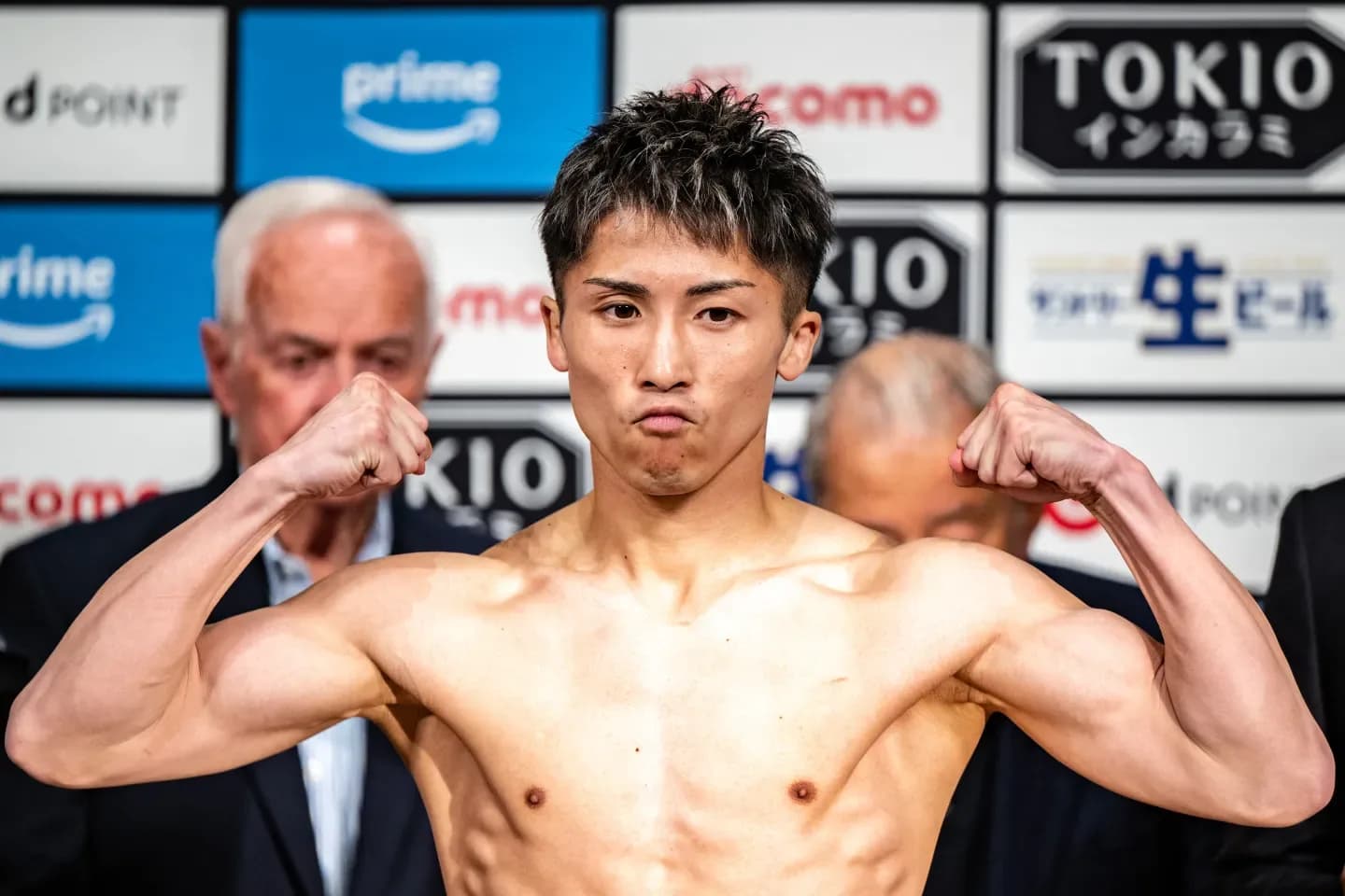 Inoue Vs Picasso: 27 Dicembre
