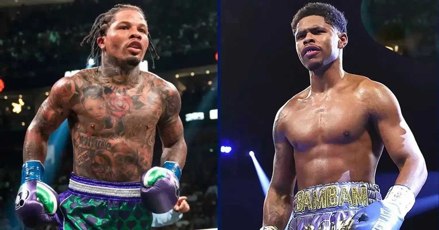 Gervonta? VINCE LUI CONTRO STEVENSON