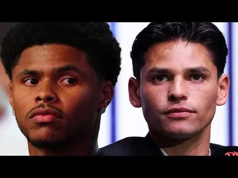 Garcia vs. Stevenson: La Guerra Social è Iniziata