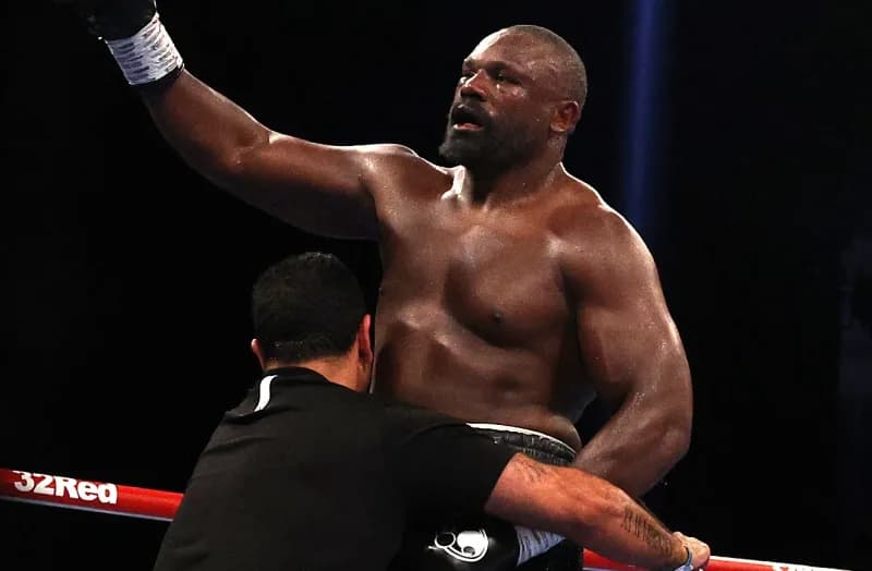 Derek Chisora ultimo match: “Il ‘Last Dance 2’ sarà a Manchester”
