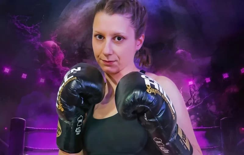 Federica Macrì conquista il canada
