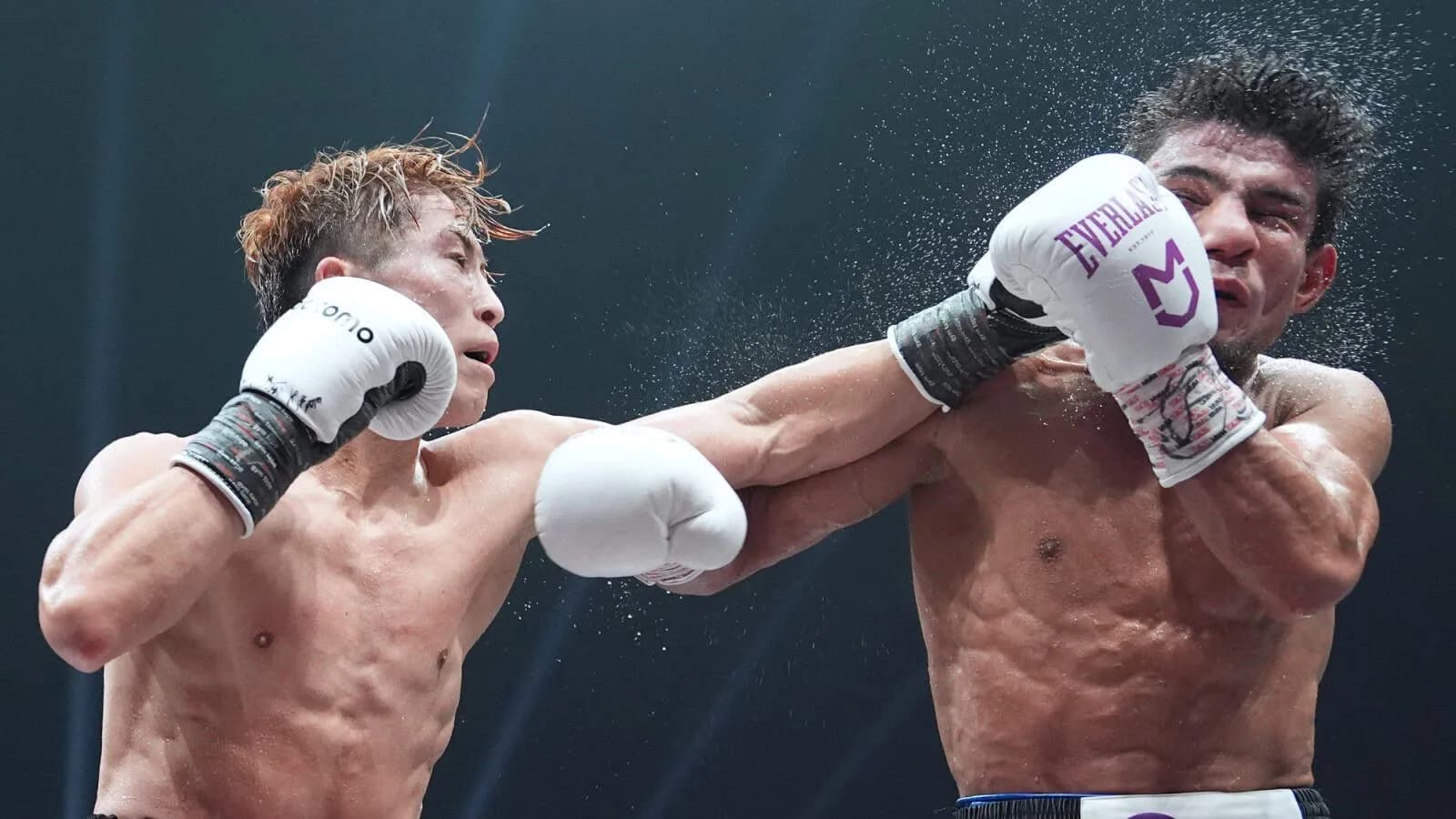 Naoya Inoue Supera i Test Anti-Doping