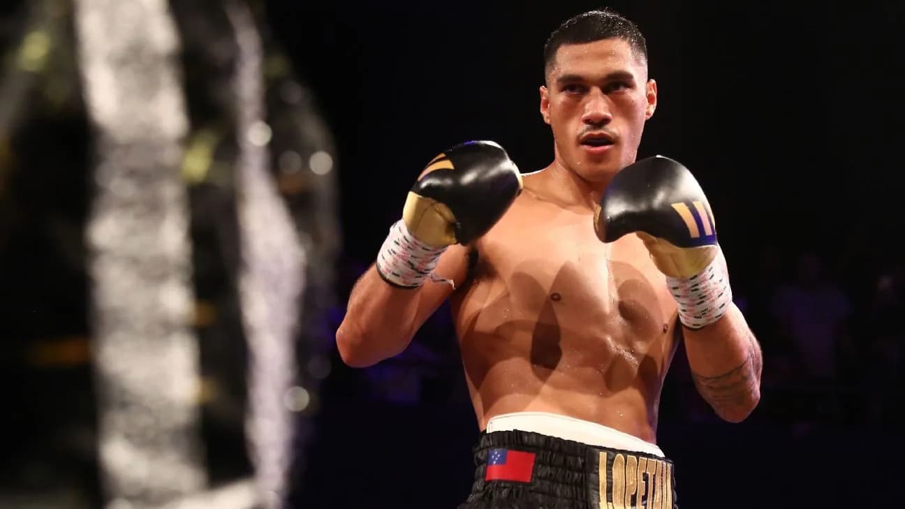 Opetaia vs Benavidez: Turki Alalshikh Progetta il Superfight ai Cruiserweight