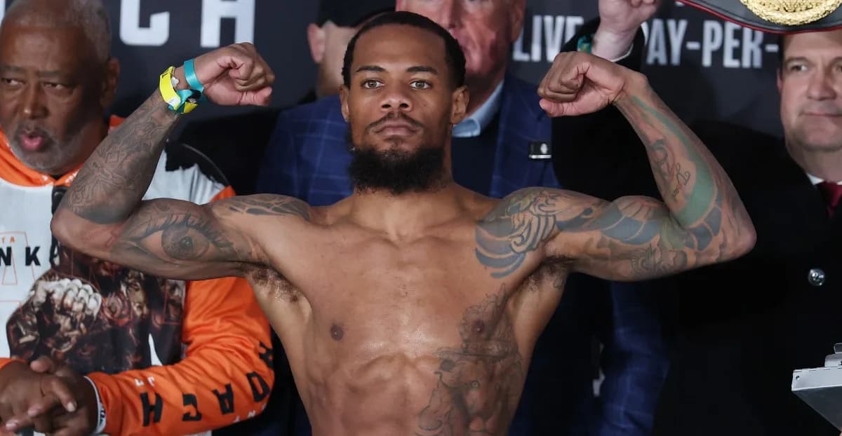 Lamont Roach sale di categoria: sfida contro Pitbull Cruz per il titolo dei superleggeri