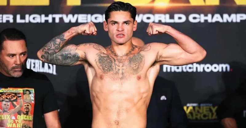 Ryan Garcia sfida la leggenda Manny Pacquiao: "Lo dominerei e lo metterei KO"