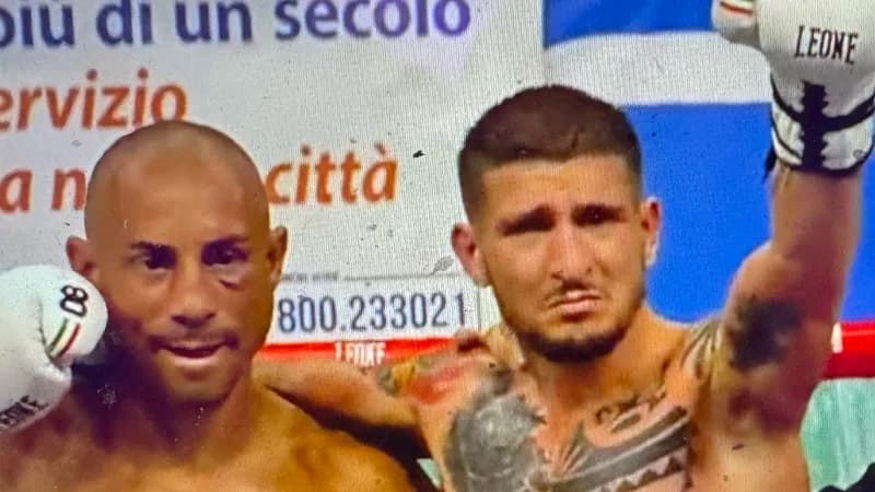Acatullo Difende il Titolo Italiano: "Lo avevo Promesso a Giovanni Parisi"