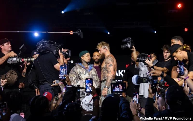 Jake Paul vs. Gervonta Davis: La Sfida che Potrebbe Superare i 41 Milioni di Spettatori di Canelo-Crawford