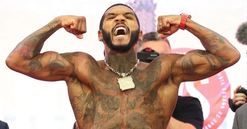 IL CAMPIONE DEL MONDO SFIDA CONOR BENN: "LO DOMINERÒ"