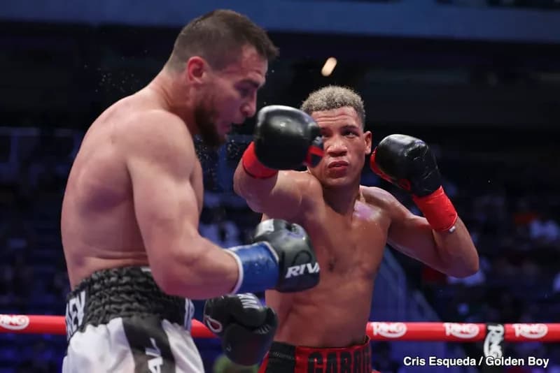 DAVID MORRELL SFIDERÀ CALLUM SMITH A INIZIO 2026